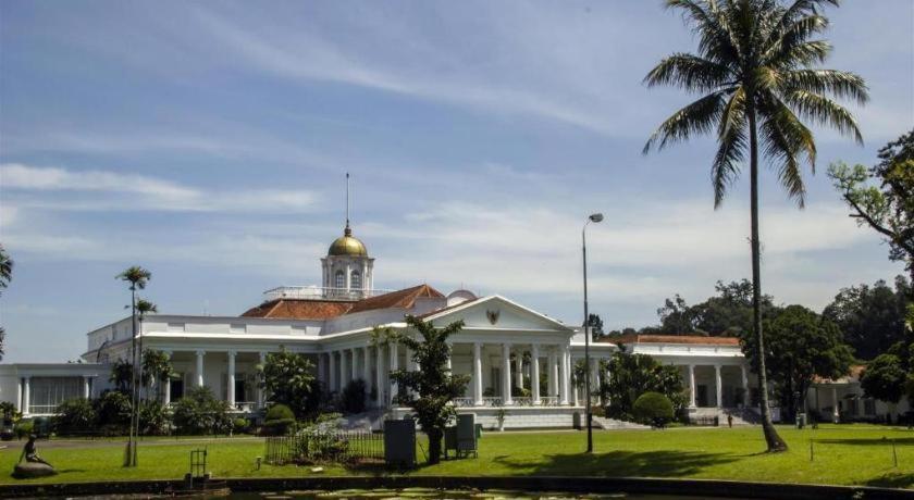 Hotel Oyo 94143 Mahagoni House Syariah Bogor Exterior foto